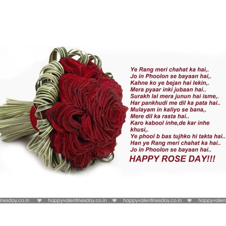 Rose Day