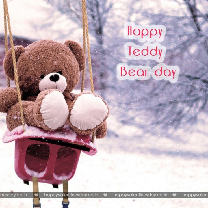 Teddy Day Valentine 76