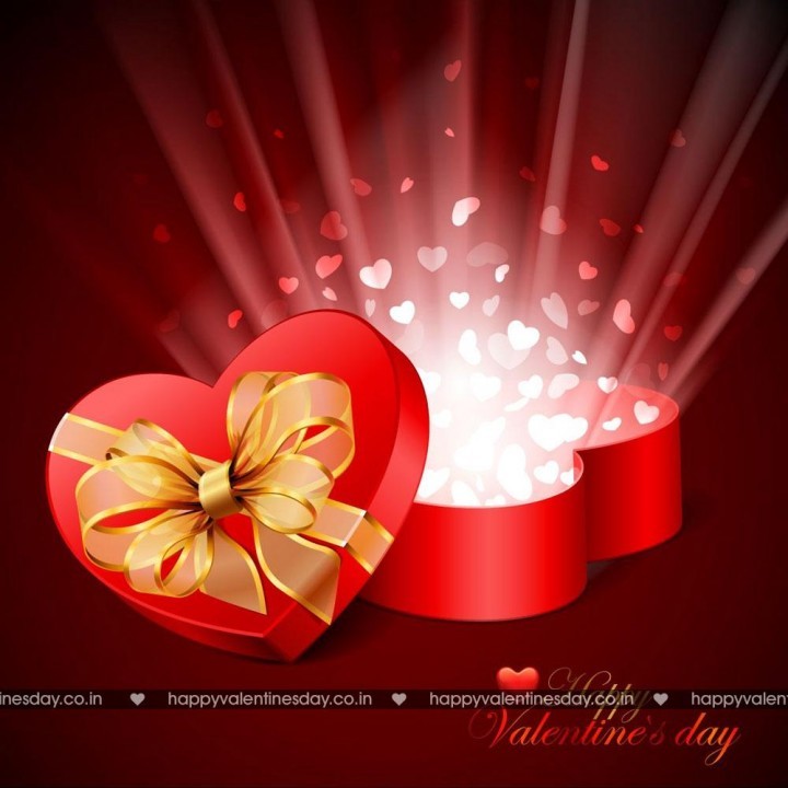 Happy valentines day in polish