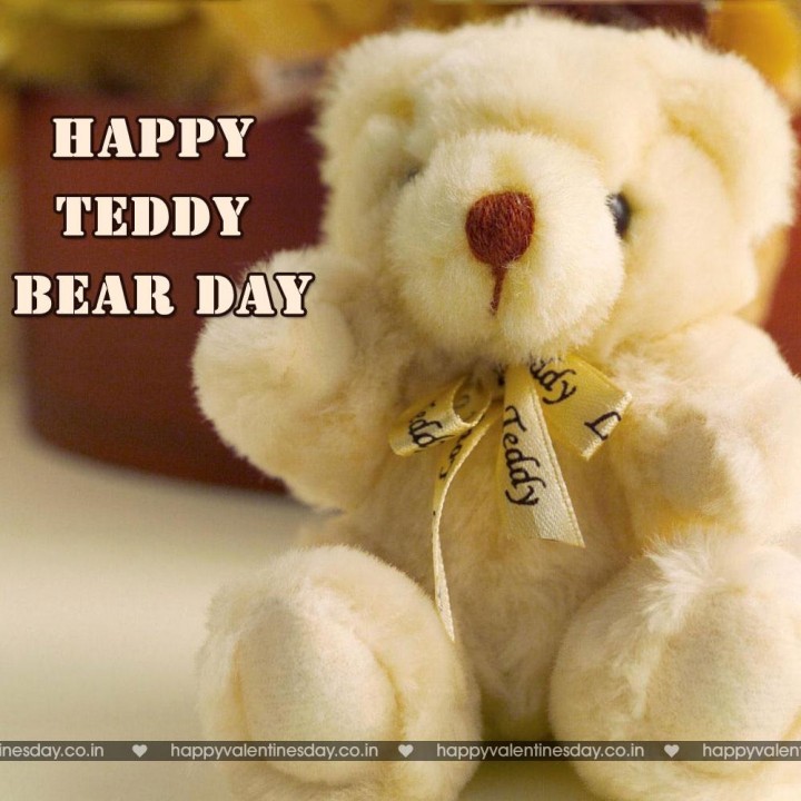 Teddy Day Valentine 79