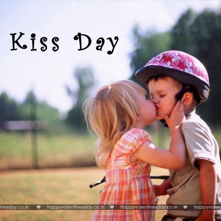 Kiss Day