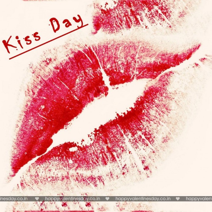 Kiss Day