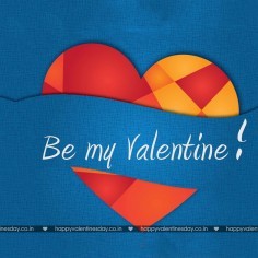 Valentine day greetings
