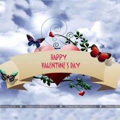 Happy valentine day poems