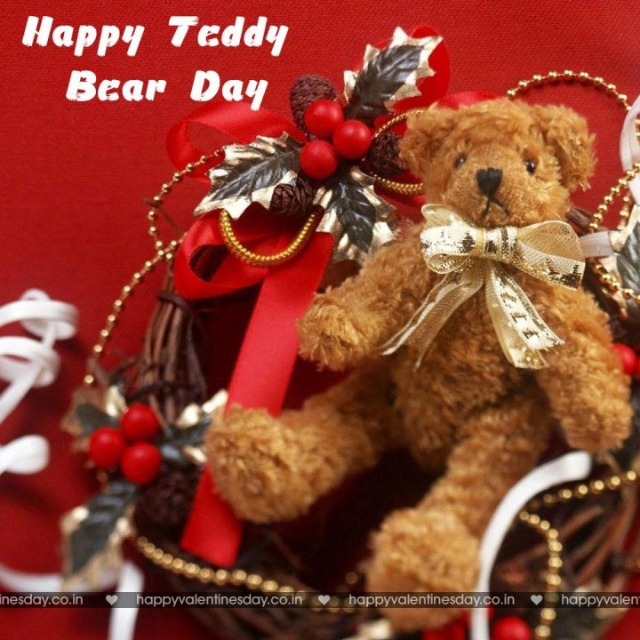 Teddy Day Valentine 78