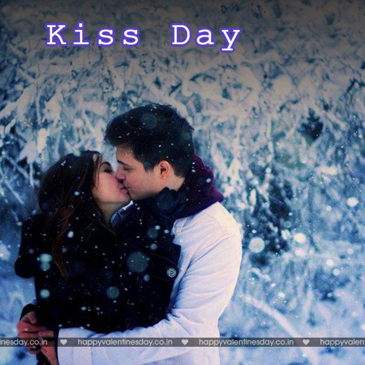 Kiss Day