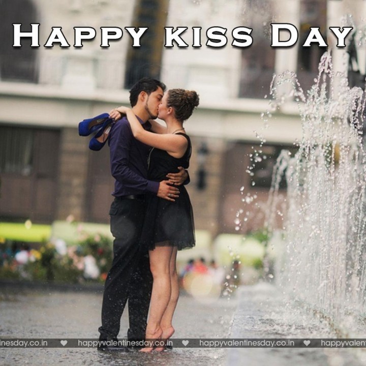 Kiss Day
