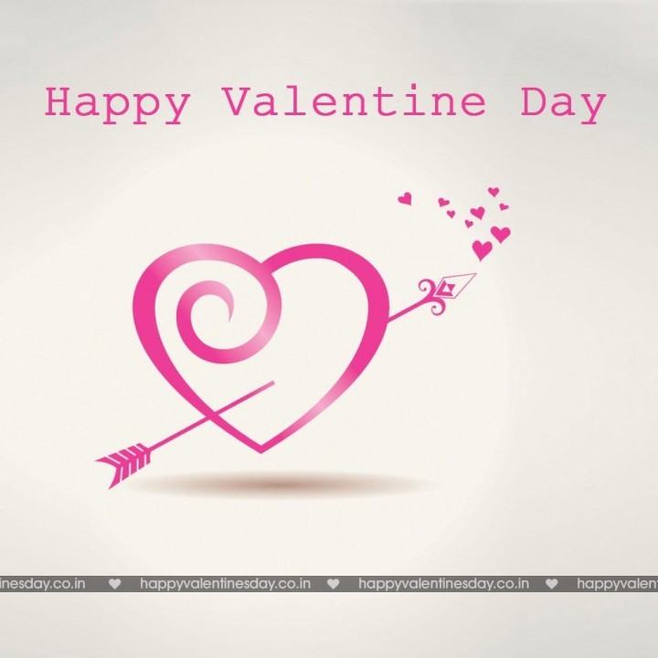 Happy valentines day status