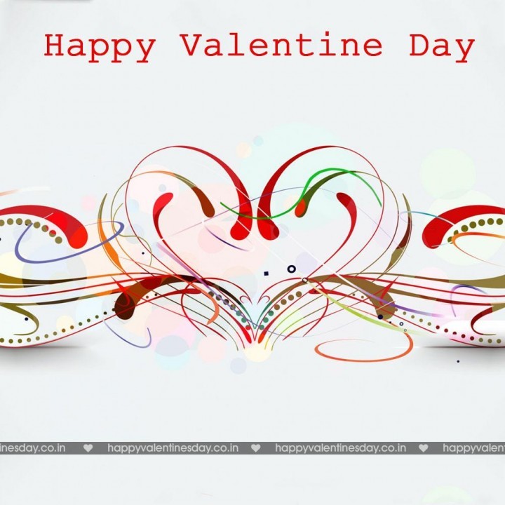Happy valentines day sms