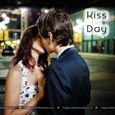 Kiss Day
