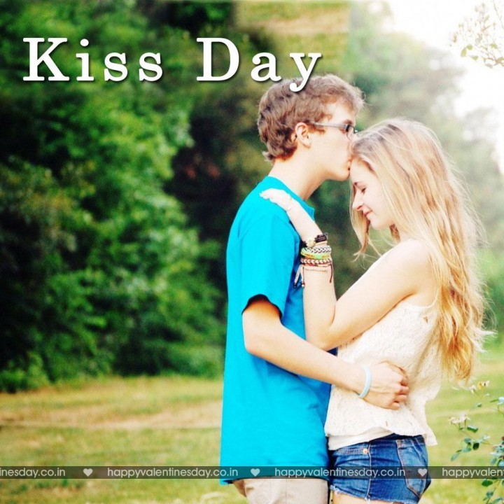 Kiss Day