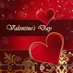 Happy valentines day wishes