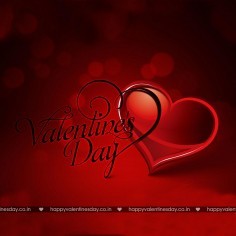 Happy valentines day picture