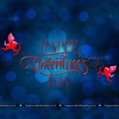 Happy valentines day wife