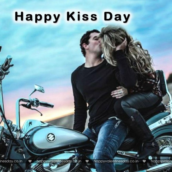 Kiss Day