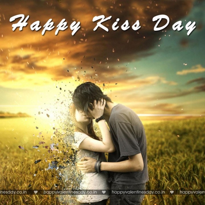 Kiss Day