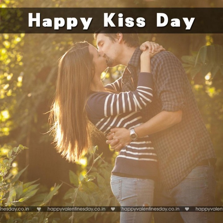 Kiss Day