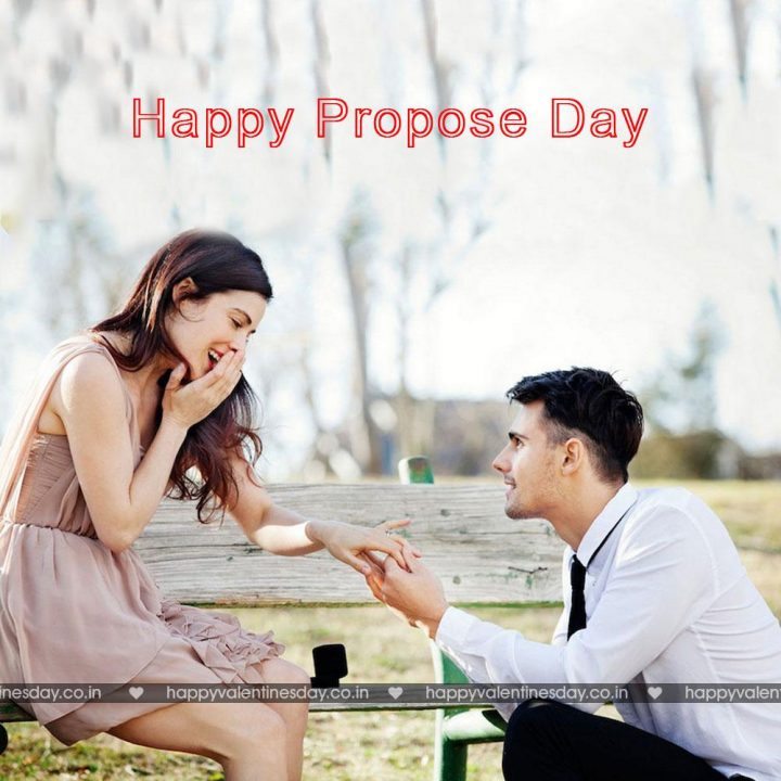 Propose Day