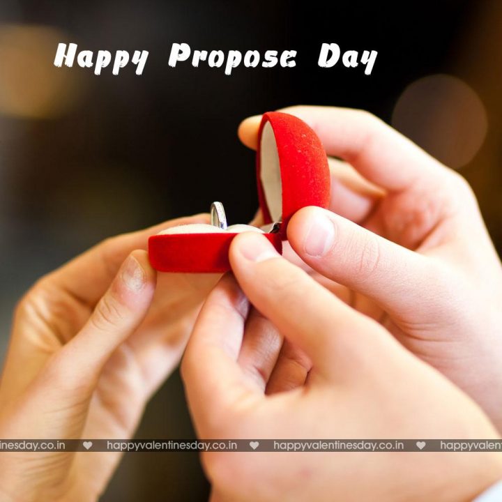 Propose Day