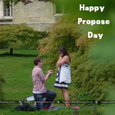 Propose Day