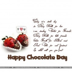 Chocolate Day