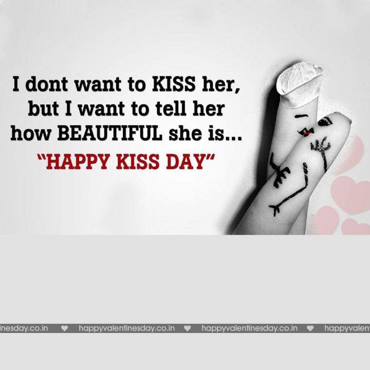 Kiss Day