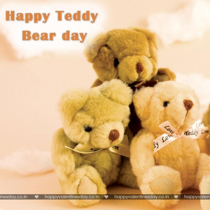 Teddy Day Valentine 109