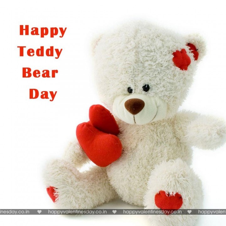 Teddy Day Valentine 99