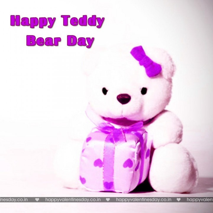 Teddy Day Valentine 113