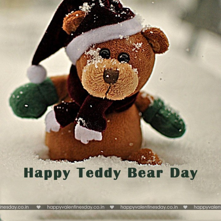 Teddy Day Valentine 89