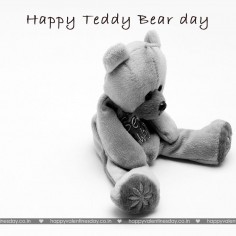 Teddy Day Valentine 122