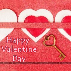 Happy valentines day to my son