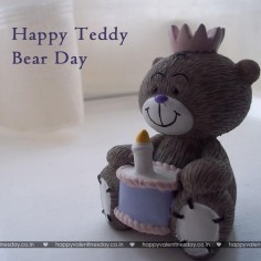 Teddy Day Valentine 110