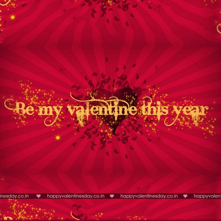 Happy valentines day quote