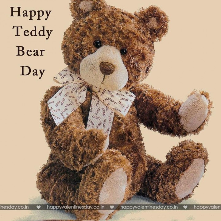 Teddy Day Valentine 126