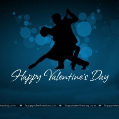 Happy valentine day photo