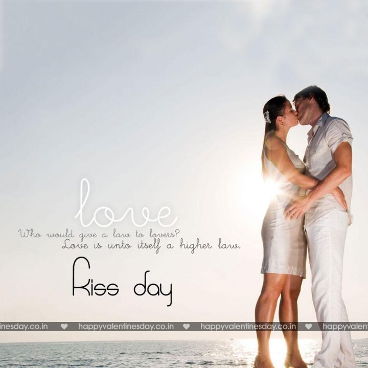 Kiss Day