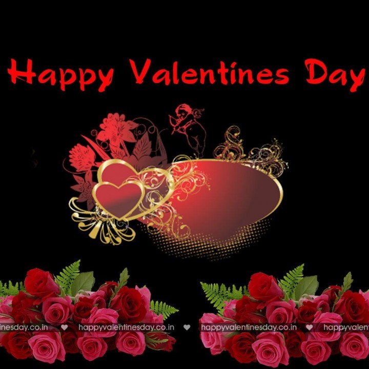 Happy valentines day love poems