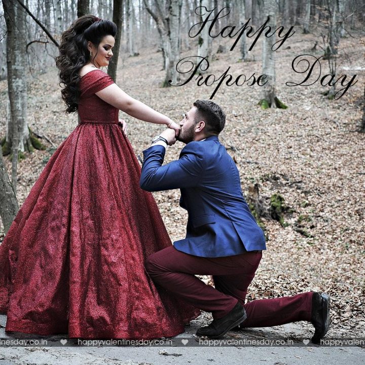 Propose Day – happy valentines day to my friends