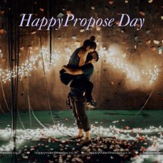 Propose Day – happy valentines day to you
