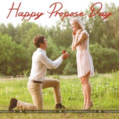 Propose Day – happy valentine day my love