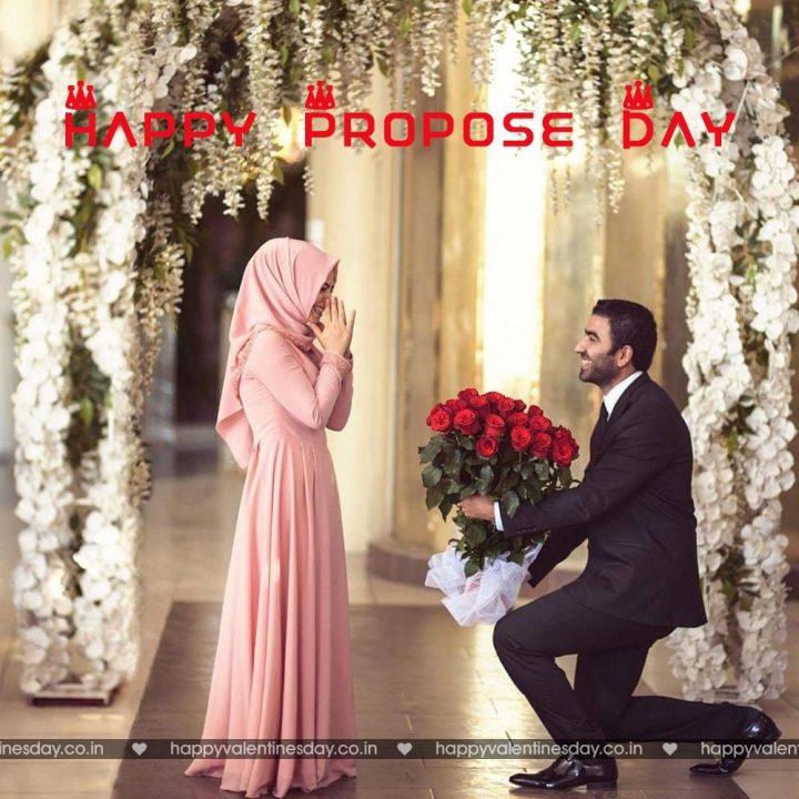 Propose Day – happy valentines day ideas