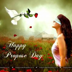 Propose Day – free thank you cards