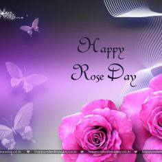 Rose Day – happy valentines day sms messages