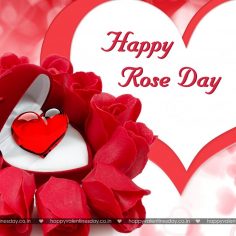 Rose Day – free easter cards