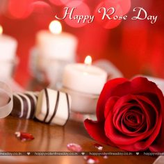 Rose Day – happy valentine day greetings