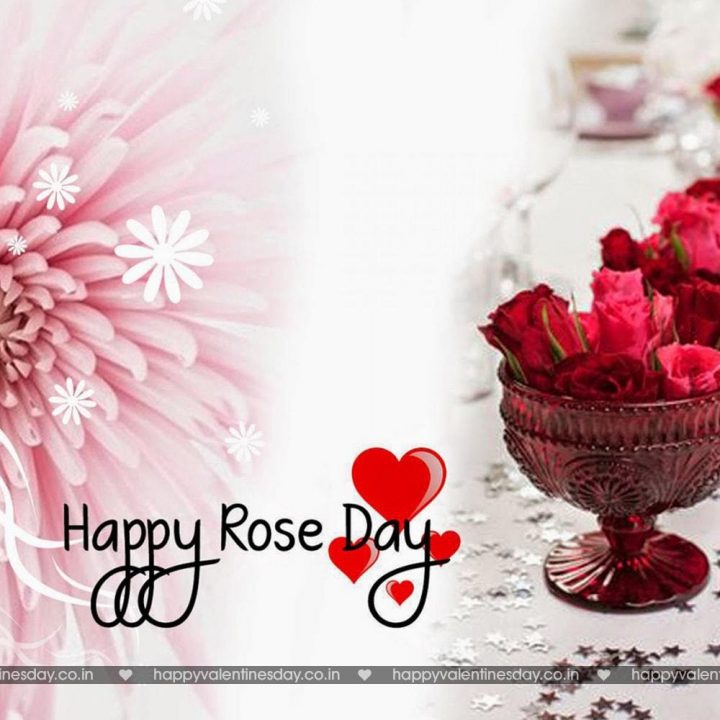 Rose Day – happy valentine day messages