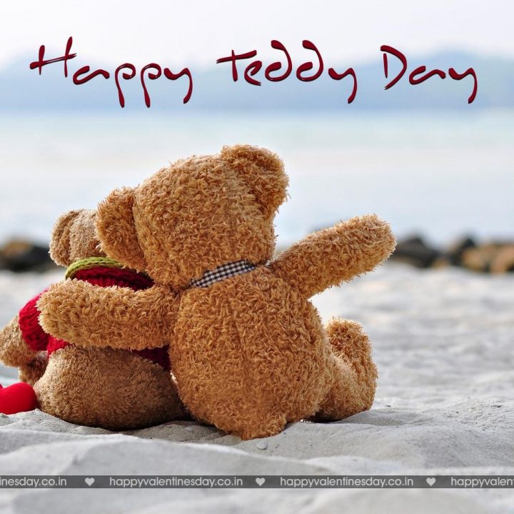 Teddy Day – valentines day images free download