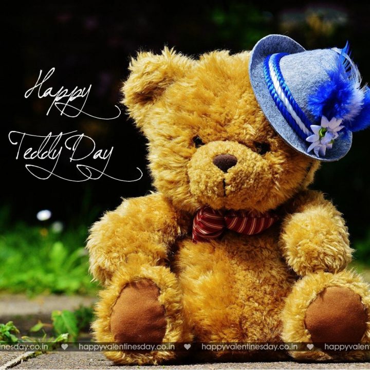 Teddy Day – online valentine cards