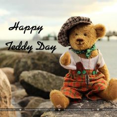Teddy Day – funny cards